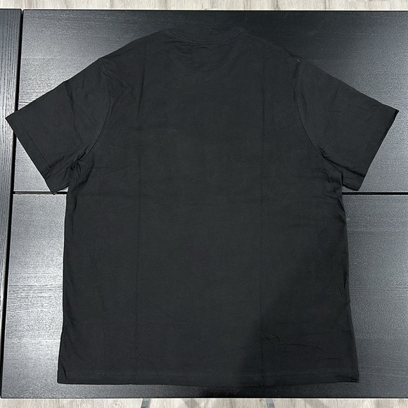 DXL Big & Tall HB Black Pocket T-Shirt - 2XL - Picture 5 of 5